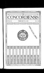 The Concordiensis, Volume 35, No 15 by Frederick S. Harris