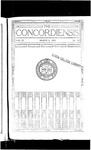 The Concordiensis, Volume 35, No 16