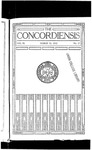 The Concordiensis, Volume 35, No 17 by Henry A. Schermerhorn