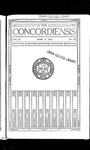 The Concordiensis, Volume 35, No 20 by Frederick S. Harris