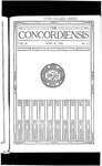 The Concordiensis, Volume 35, No 21
