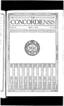 The Concordiensis, Volume 35, No 22 by Frederick S. Harris