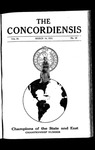 The Concordiensis, Volume 36, No 18 by Federick S. Harris