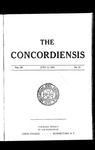 The Concordiensis, Volume 36, No 27