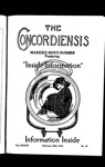 The Concordiensis, Volume 37, No 16 by H. Herman Hitchcock