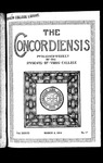 The Concordiensis, Volume 37, No 17 by H. Herman Hitchcock