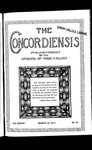 The Concordiensis, Volume 37, No 18 by H. Herman Hitchcock