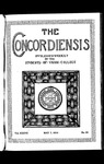 The Concordiensis, Volume 37, No 23 by H. J. Delchamps