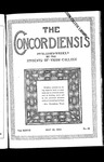 The Concordiensis, Volume 37, No 26 by H. J. Delchamps