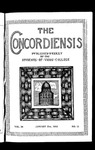 The Concordiensis, Volume 38, No 11 by H. J. Delchamps