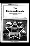 The Concordiensis, Volume 38, No 21 by Richard E. Taylor