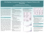 Developing a Computational Model to Diagnose Patients with Dementia
