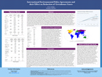 International Environmental Policy Agreements and their Effect on Reduction of Greenhouse Gases by Elisabeth Palmieri