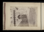 View of the Porta Eburnea, Perugia by William James Stillman