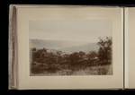 Landscape, view of a valley by William James Stillman