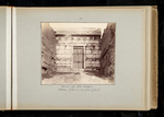 17. Ancient gate of the Acropolis / restoration of Valerian. Excavated by Beulé by William James Stillman