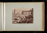 32. Interior of Parthenon looking N. E. by William James Stillman