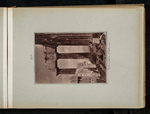 37a. Eastern portico of Parthenon by William James Stillman