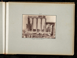 51a. Temple of Minerva Polias by William James Stillman