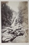 6.23 View of Glen Ellis Falls by William Stillman