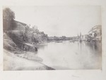 6.33 View of the Tiber from below the Aventine hill by William Stillman