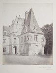 6.43 View of the Château de Lion by William Stillman