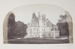 6.50 View of the Château de Lion by William Stillman