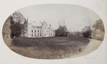 6.51 View of an Unidentified Manor House Normandy by William Stillman