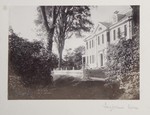 6.75 View of the Home of Henry Wadsworth Longfellow by William Stillman