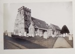 6.86 View of Arreton Church by William Stillman